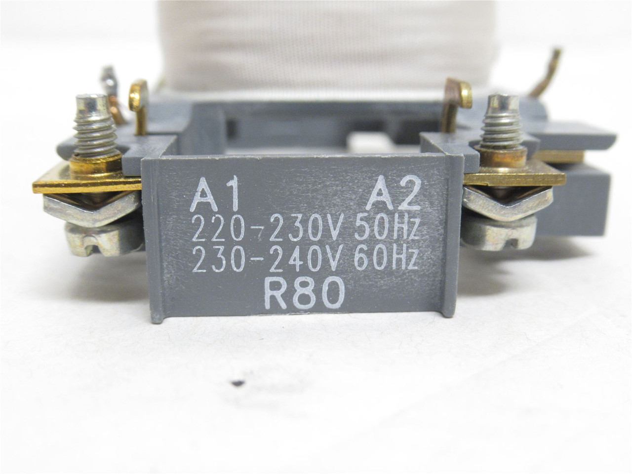 ABB ZA40-80; Contactor Coil 230-240VAC