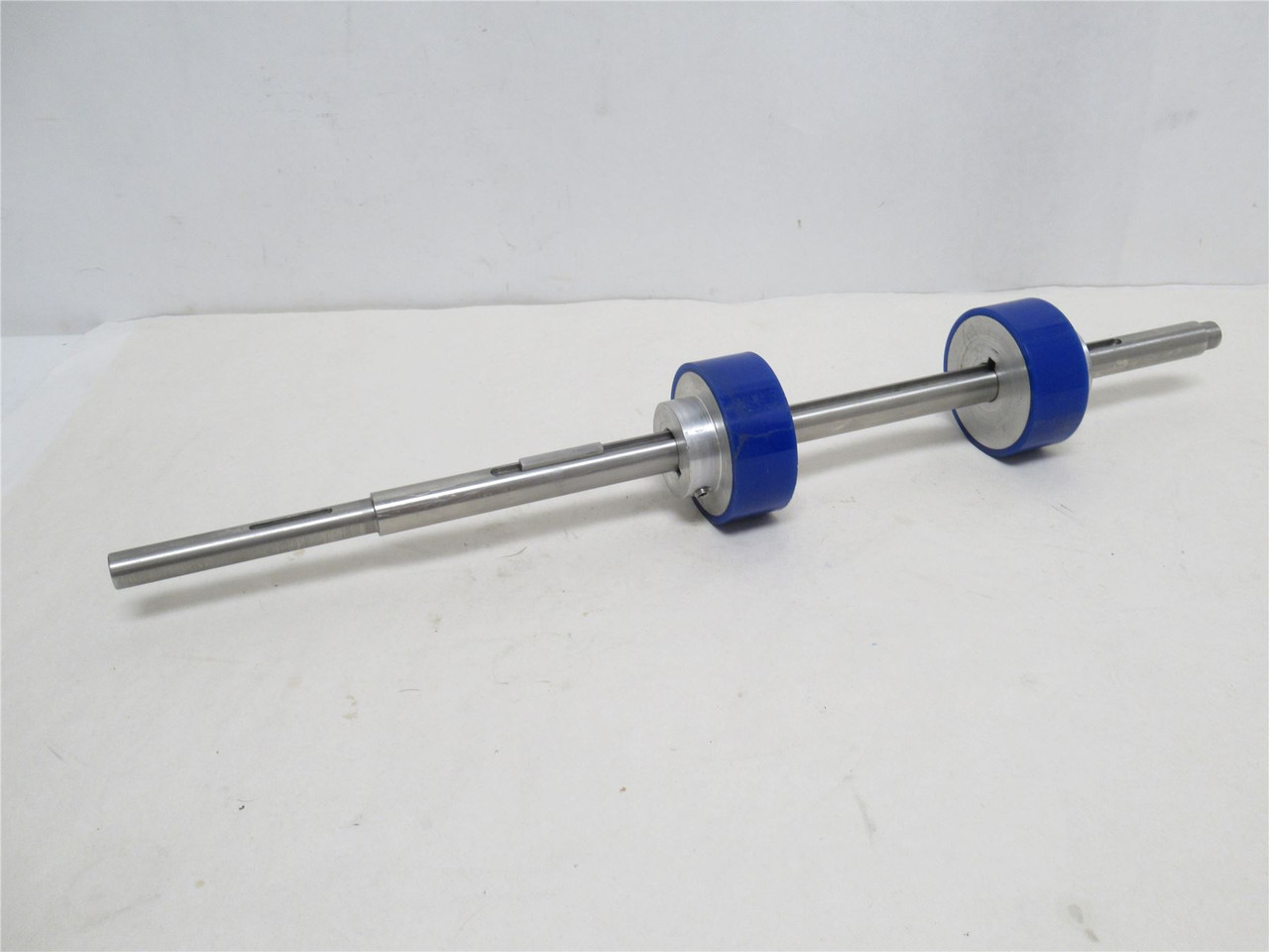 MFG- 3480440; Cut Knife Roller Shaft; 5/8"OD; 18-5/8" Long