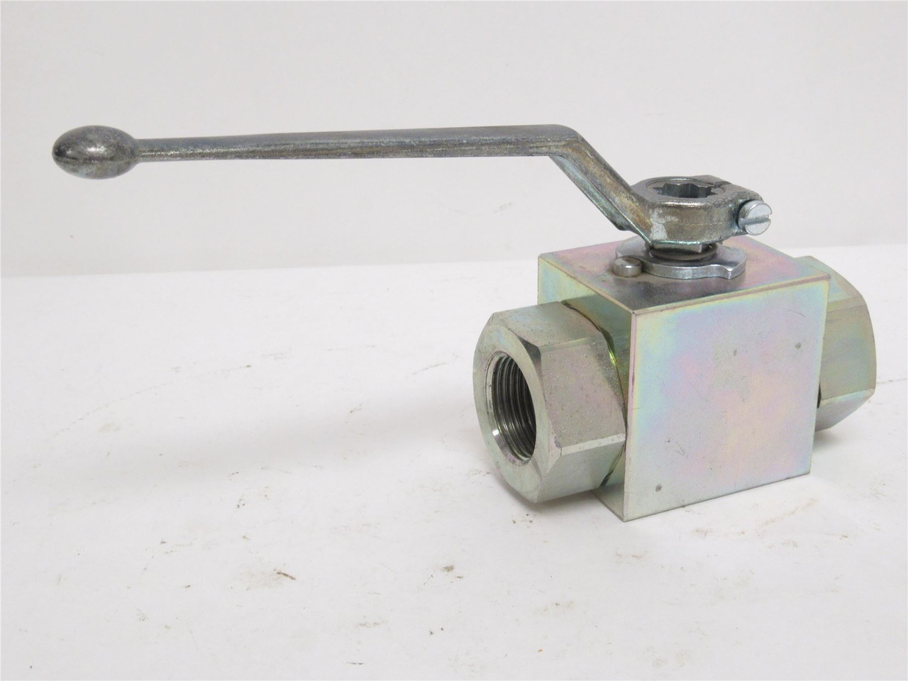 Anchor Fluid Power AE2N 1-11DB; Block Body Valve;  1NPT