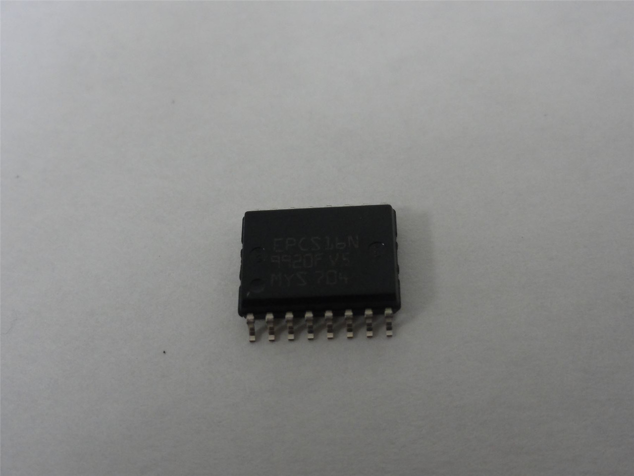 Altera EPCS16SI16N; Lot-5 Serial Flash Configuration Devices