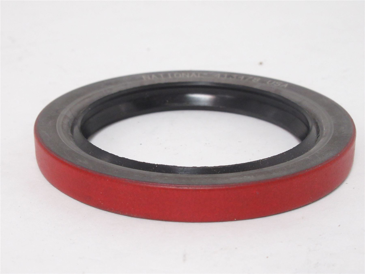 Timken 413478; Oil Seal; 2.43" Shaft; 3.37"OD; 0.37"OW