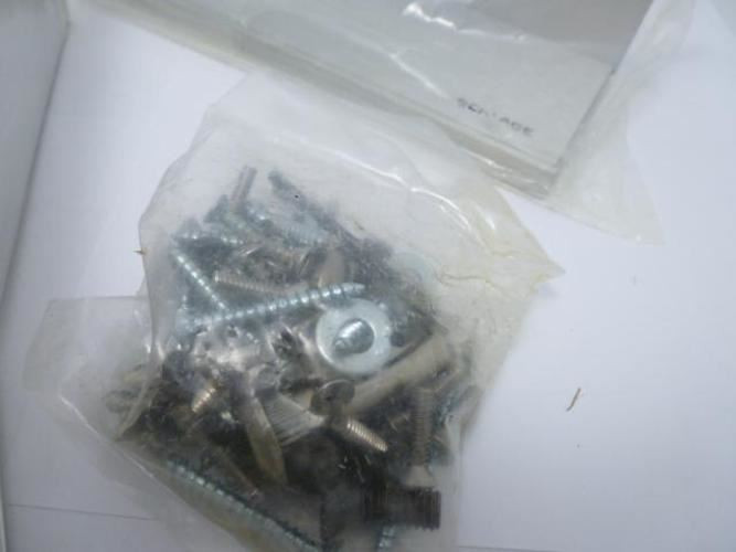 MFG- TJ92; Mounting Plate; Top Jamb; Inswing Doors; 20-1/2" L