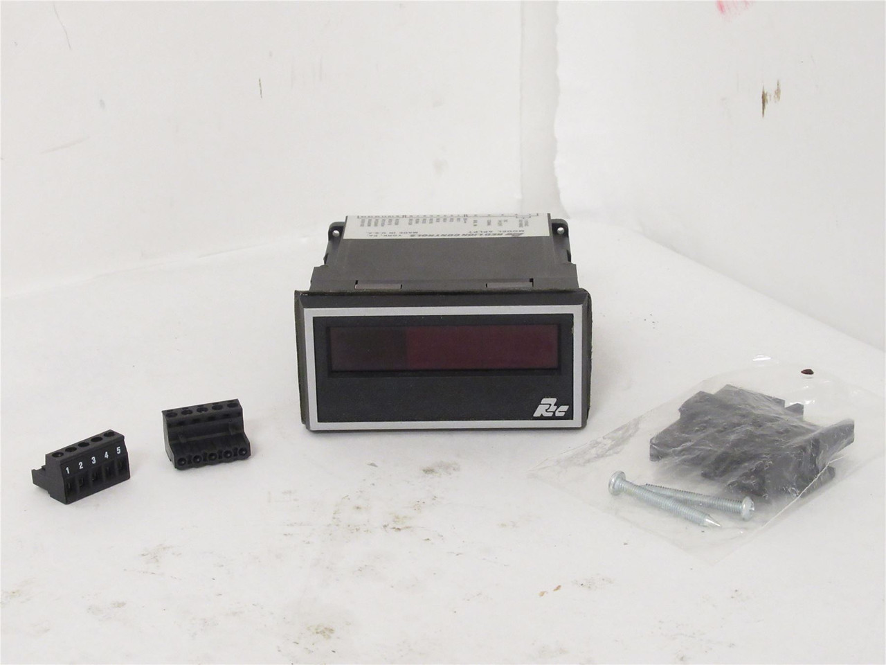 Red Lion APLPT400; LED Counter;4-Character; 115V; Panel Mount