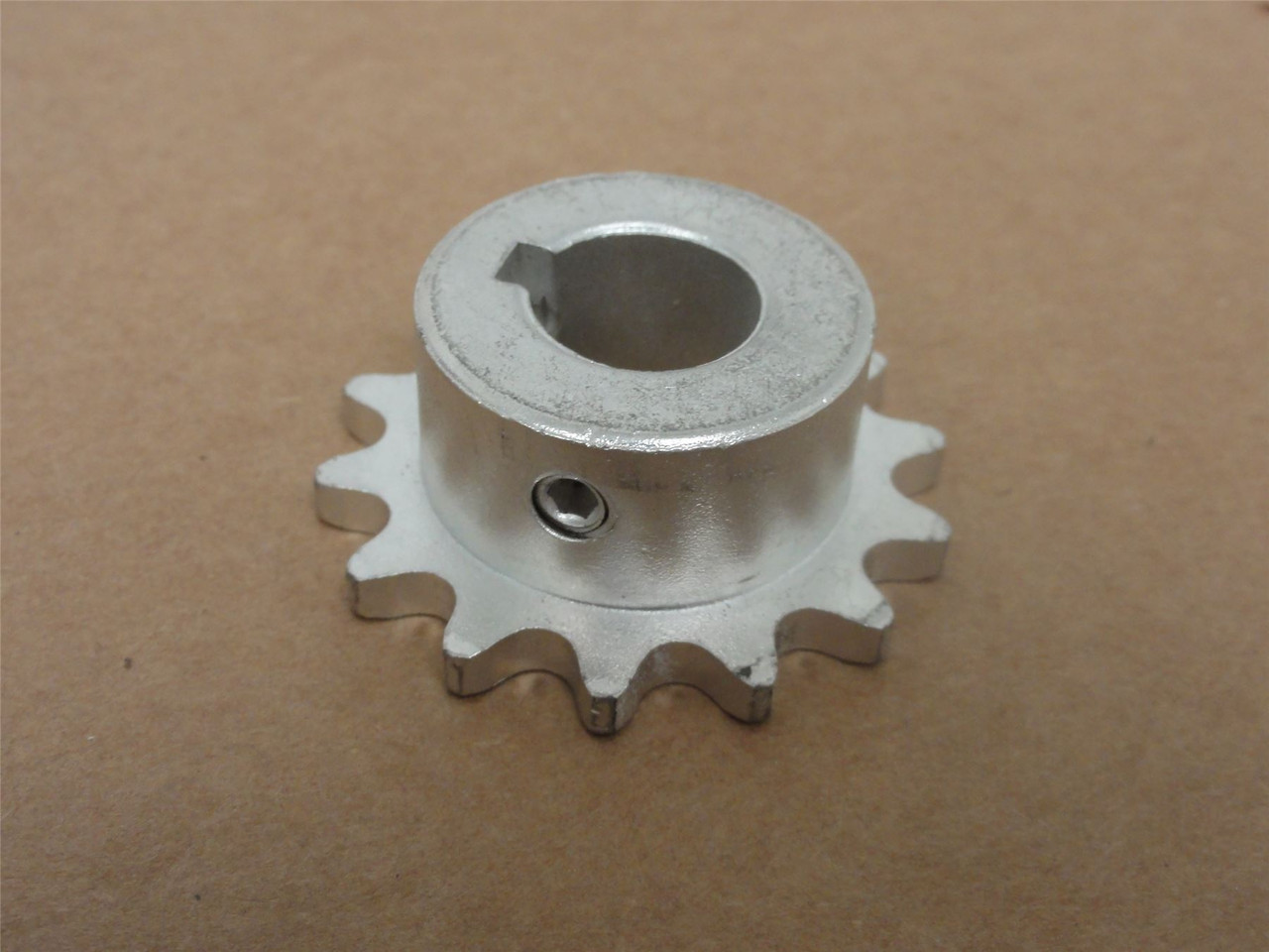 Martin 35BS14HT-5/8; Sprocket; #35; 0.625" ID; 14 Teeth