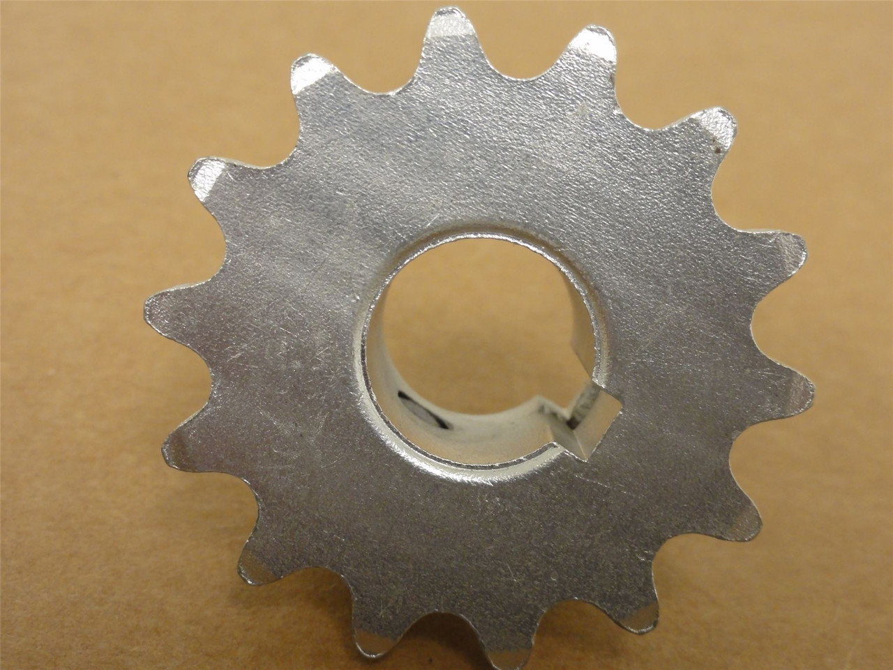 Martin 35BS14HT-5/8; Sprocket; #35; 0.625" ID; 14 Teeth