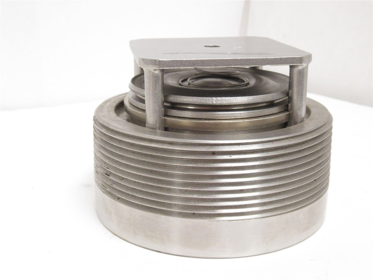 DFT BSS-800X2-BSS; Basic Check Valve; SS-303; Size: 2"