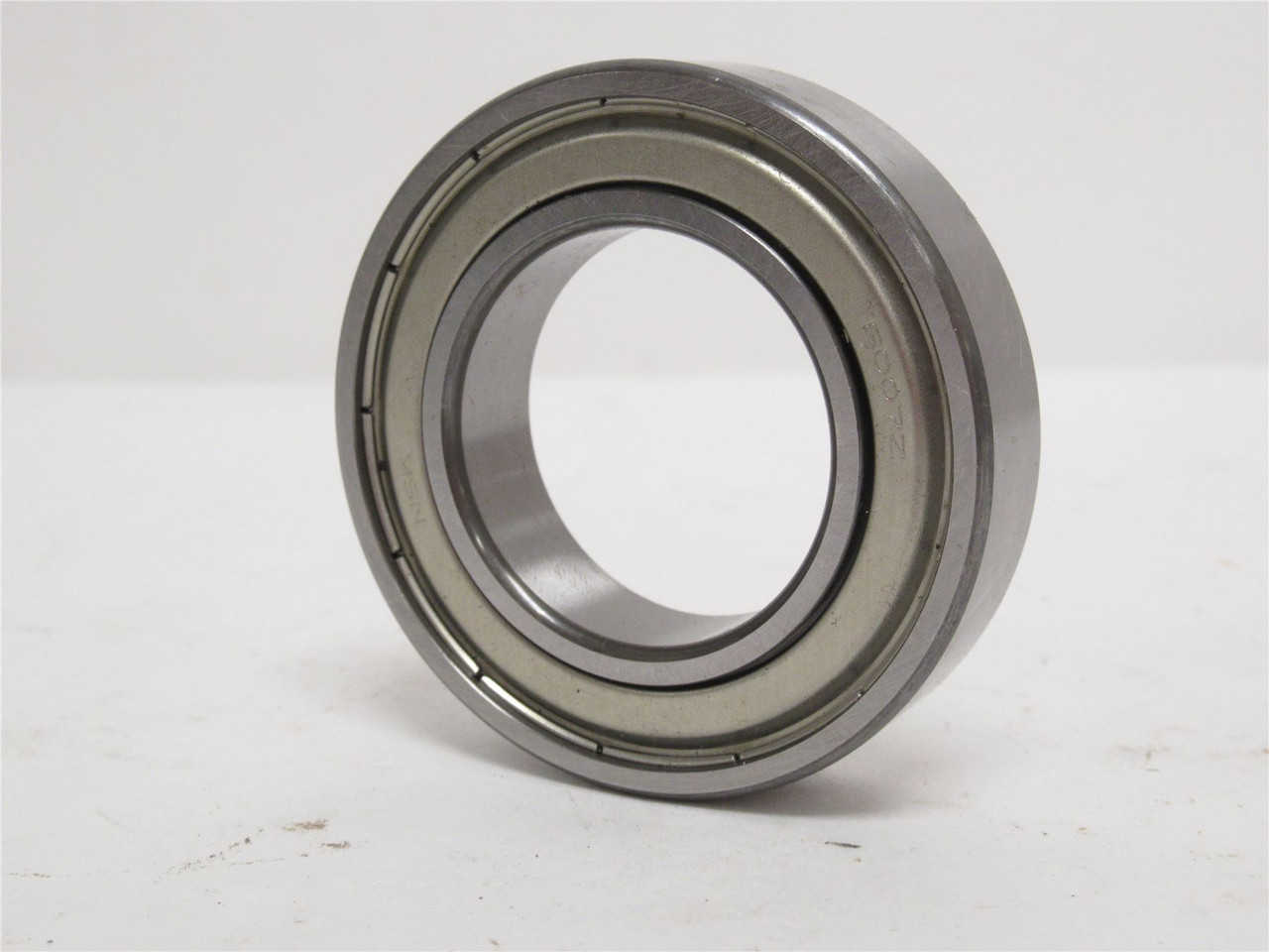 NSK 6007ZZ; Ball Bearing; 35mmID x 62mmOD x 14mm Wide