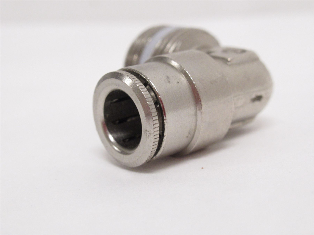 Multivac 81141840508; Coupler Elbow; 90Deg; Size: 3/8"