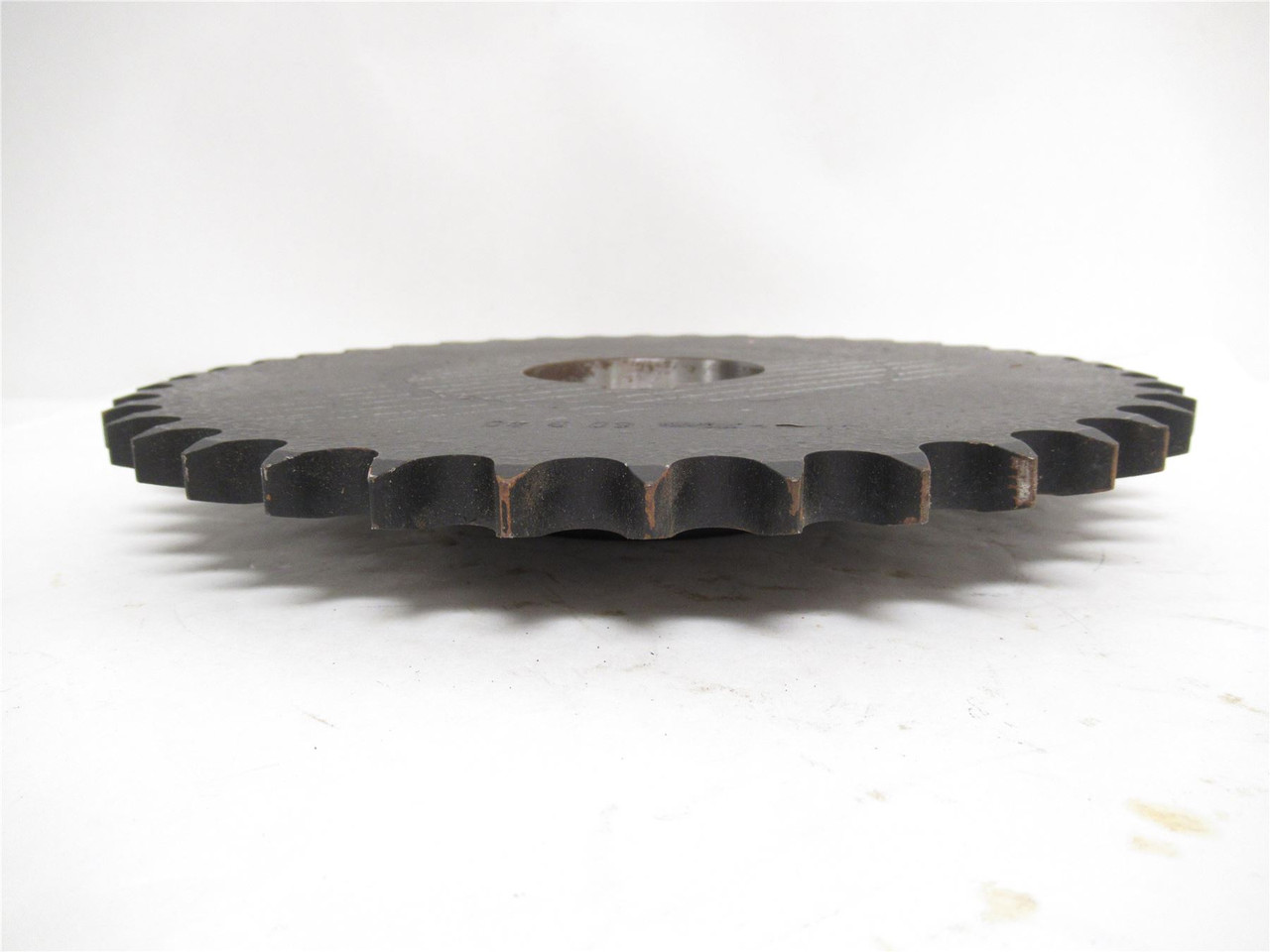 Martin 60B40; Sprocket #60; 40 Teeth; 2-1/4"ID