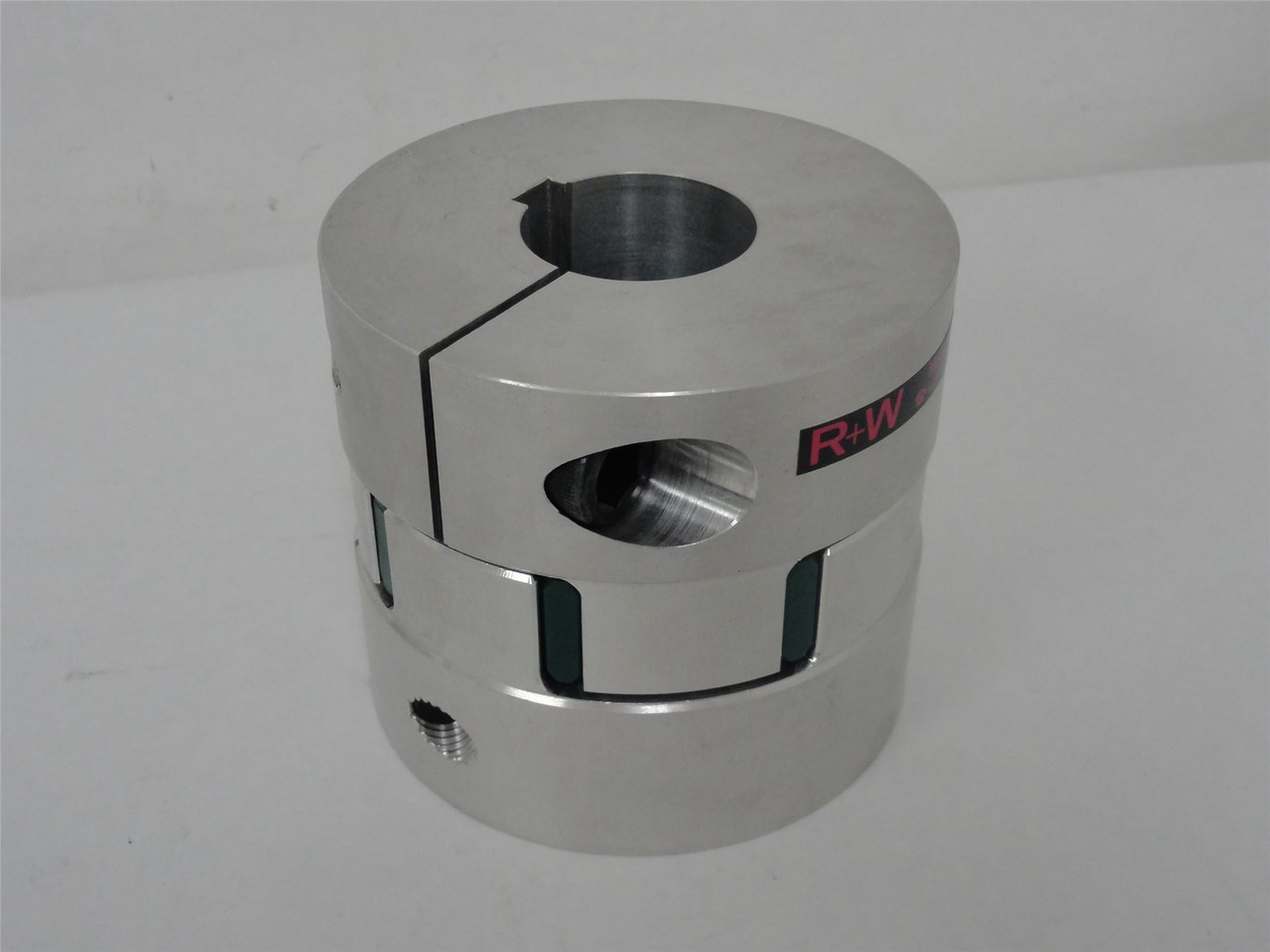 R+W EKL/450/B/28/38; Elastomer Coupling; Clamping Hub