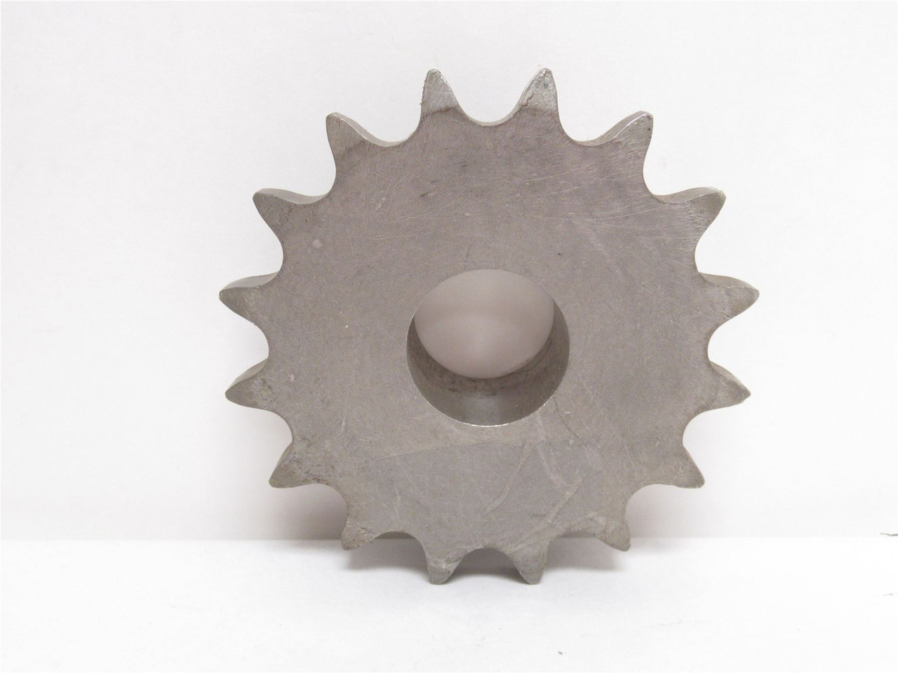 Martin 60B16SS-1-1/4; Sprocket #60; SS; 16T; 1-1/4"ID  No KW