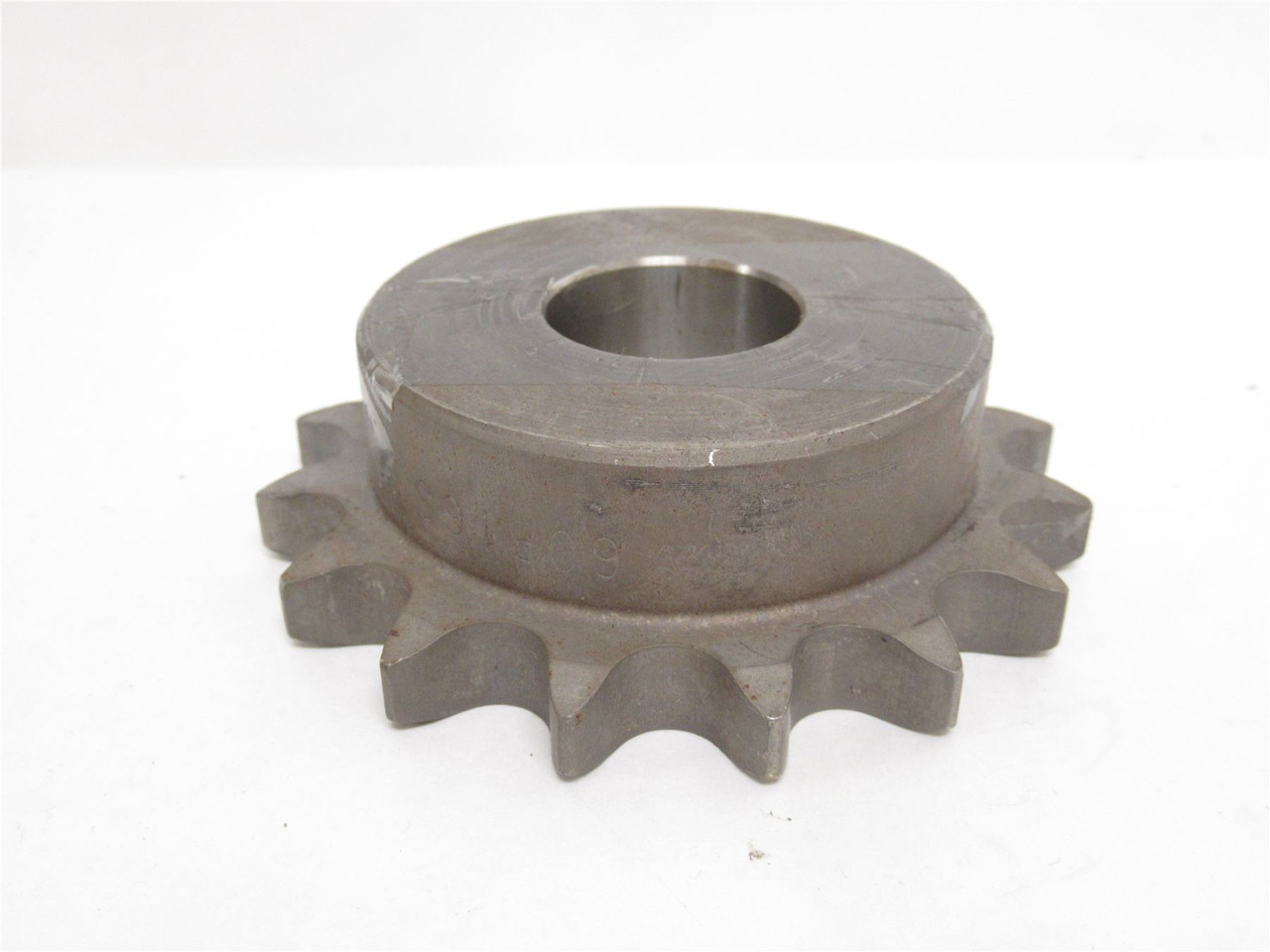 Martin 60B16SS-1-1/4; Sprocket #60; SS; 16T; 1-1/4"ID  No KW