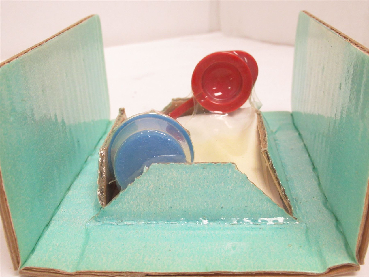 Asco 302142; Valve Rebuild Kit For 8320G184; EF8320G184