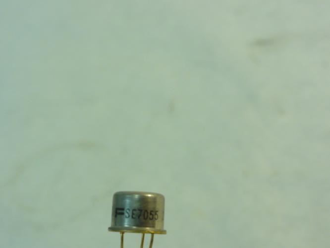 NTE SE7055; Transistor