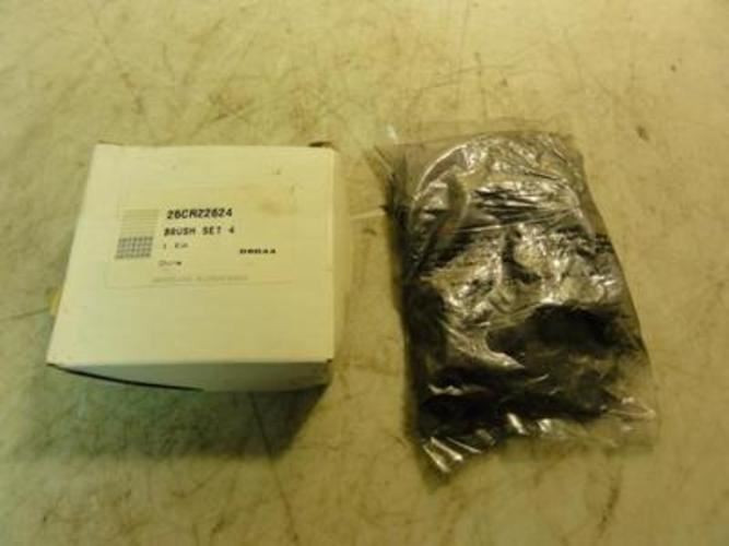 Intrupa Parts 26CR22624; Brush Set of 4