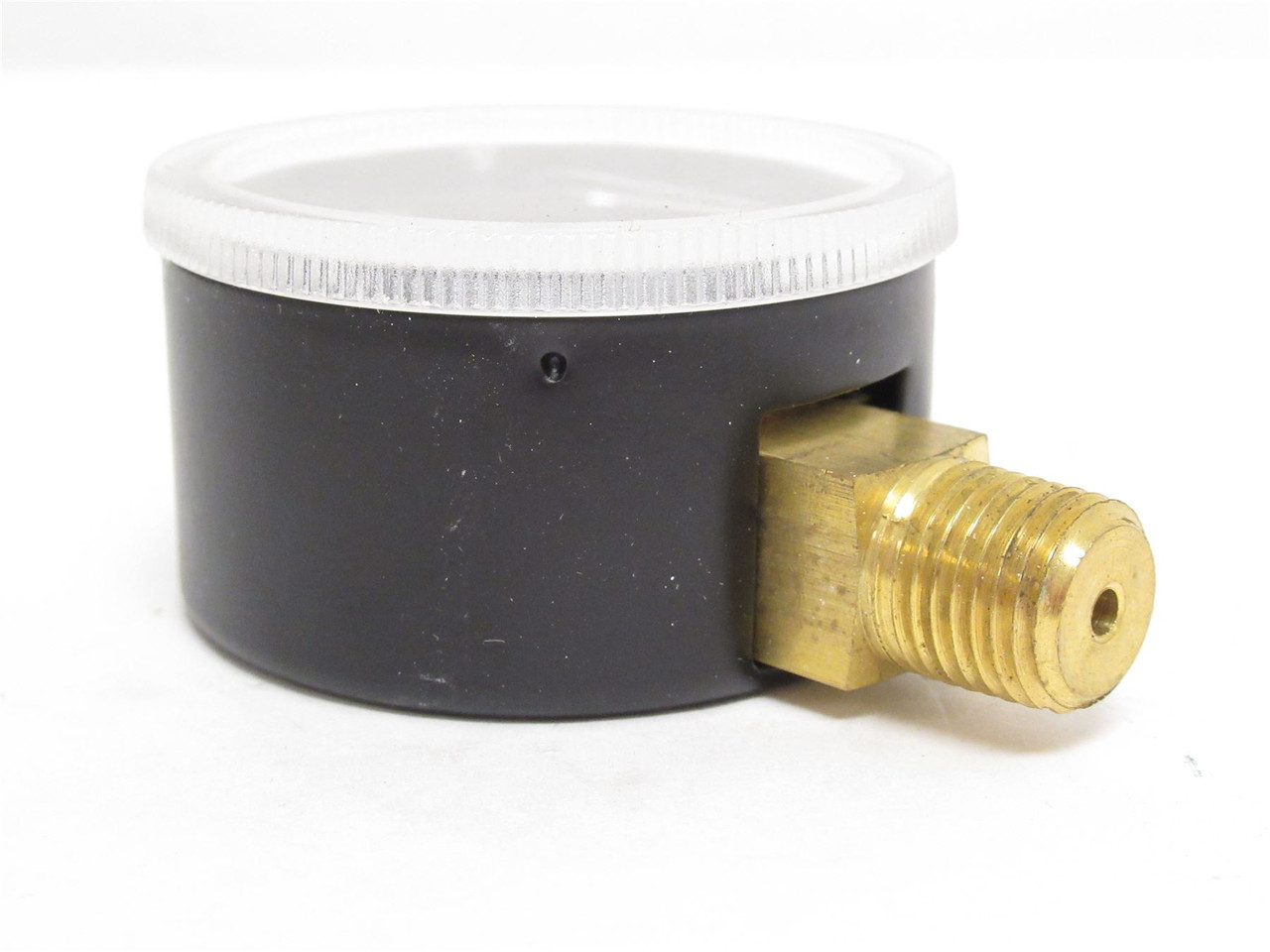 Marsh/Bellofram J1452; Pressure Gauge; 0-160Psi