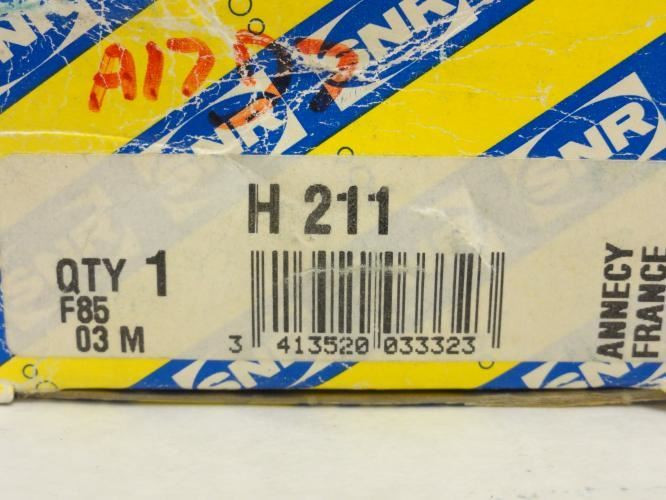 SNR H211; Adapter Assembly; 50mm Bore