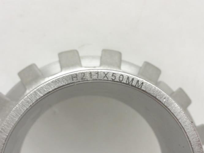 SNR H211; Adapter Assembly; 50mm Bore