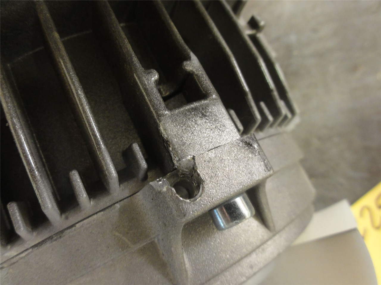 Nord 93172.1V N56C-80LP/4; Gear Motor; 1HP; 63.78:1; 230/460V