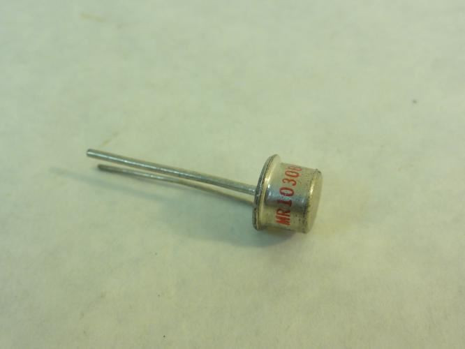 Motorola MR1030B; Transistor
