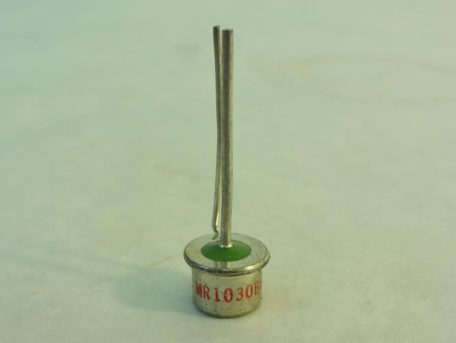 Motorola MR1030B; Transistor