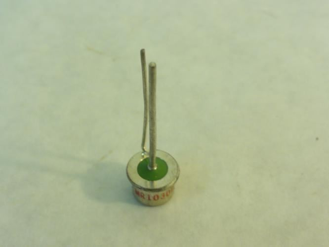 Motorola MR1030B; Transistor