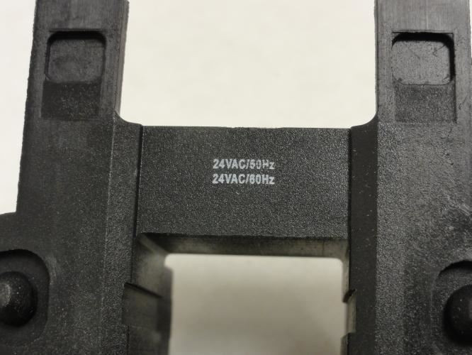 Dayton 6GNV9; Contactor Coil 24VAC