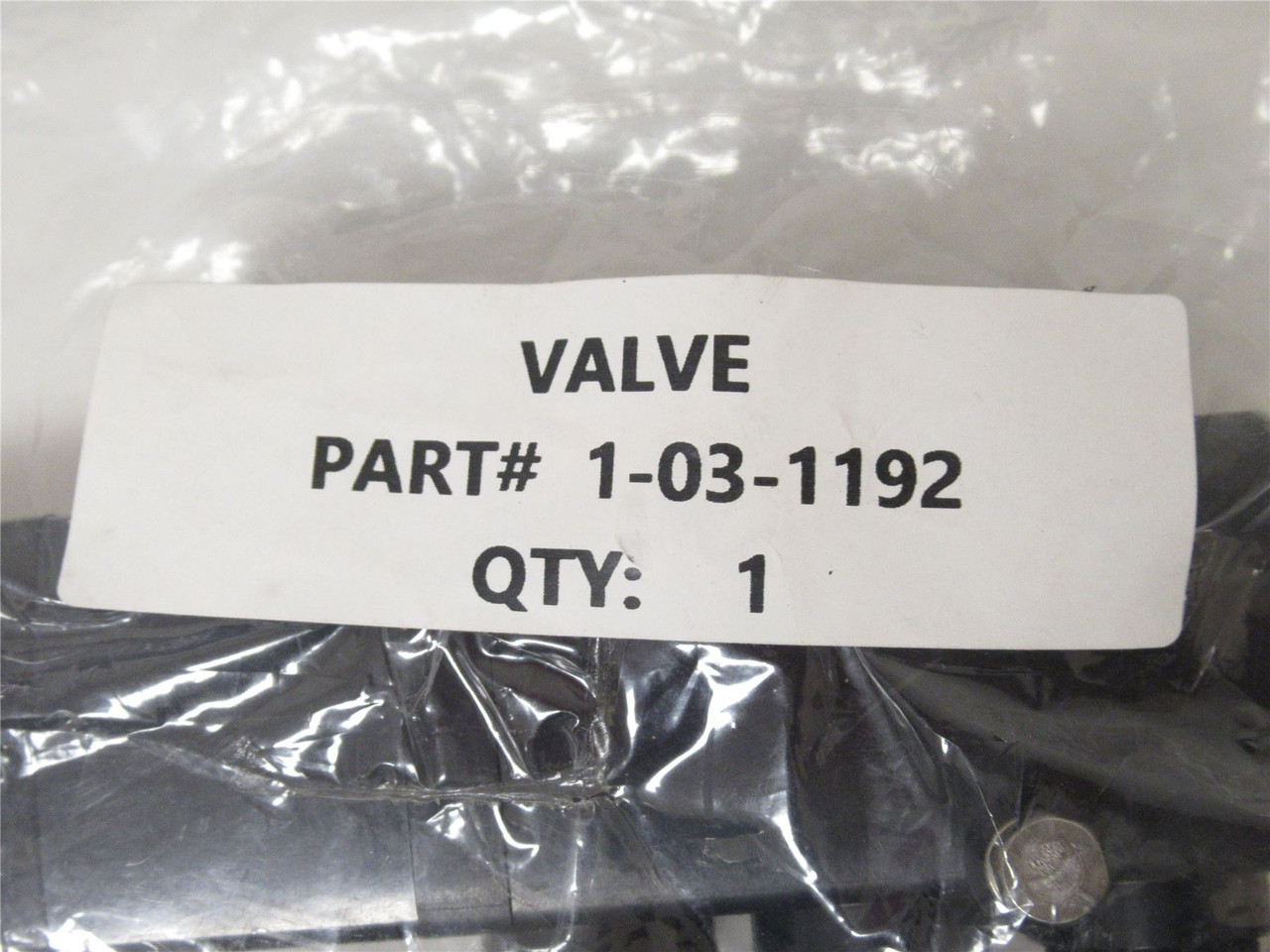 Waldrop 1031182; Solenoid Valve; 3-Port; 24VDC; 0.5W; 1/4"NPT