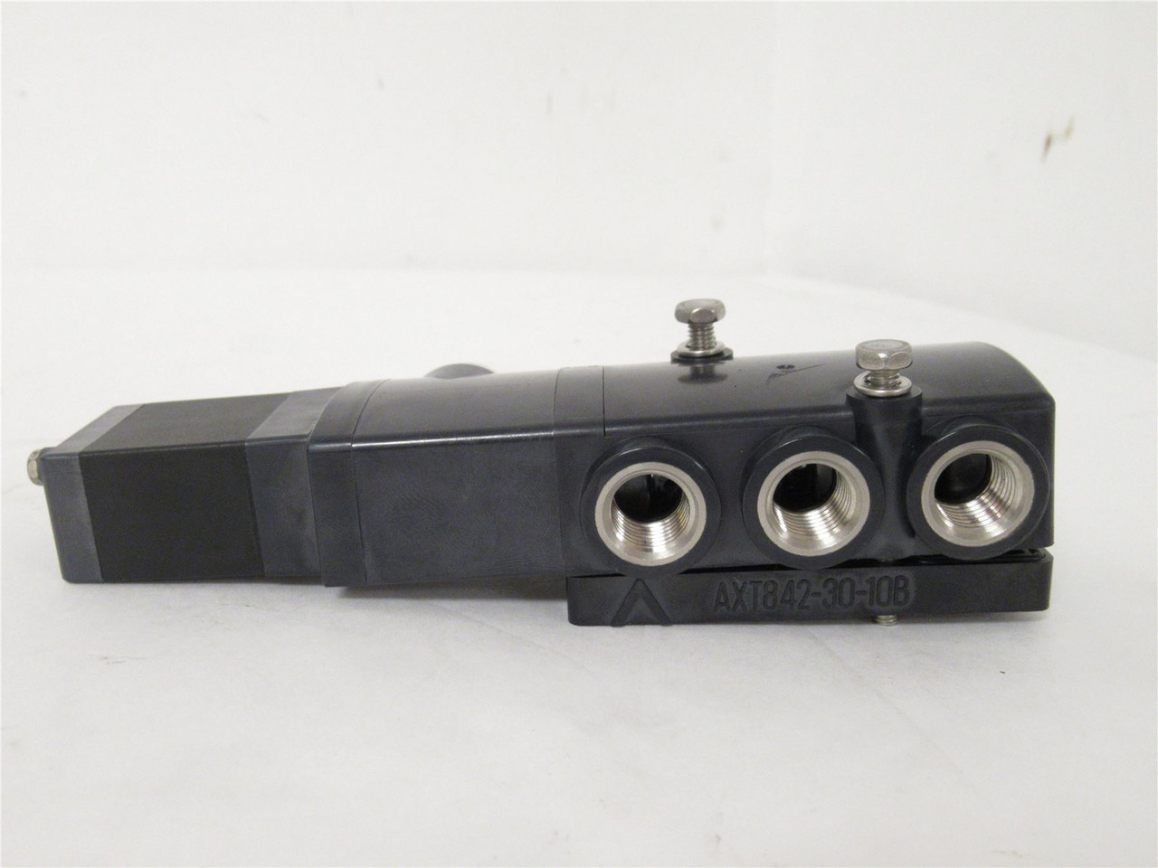 Waldrop 1031182; Solenoid Valve; 3-Port; 24VDC; 0.5W; 1/4"NPT