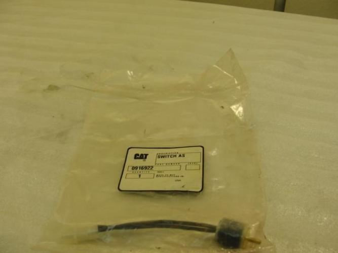 Caterpillar 916922; Switch Assembly