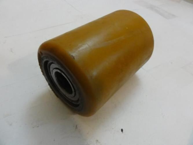 Wicko MDL-Unkn42004; Forklift Wheel; .984"ID; 3-1/4" OD