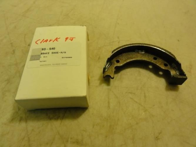 Intrupa Parts 93-540; Brake Shoe