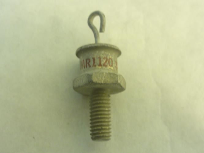 Motorola MR1120; Diode