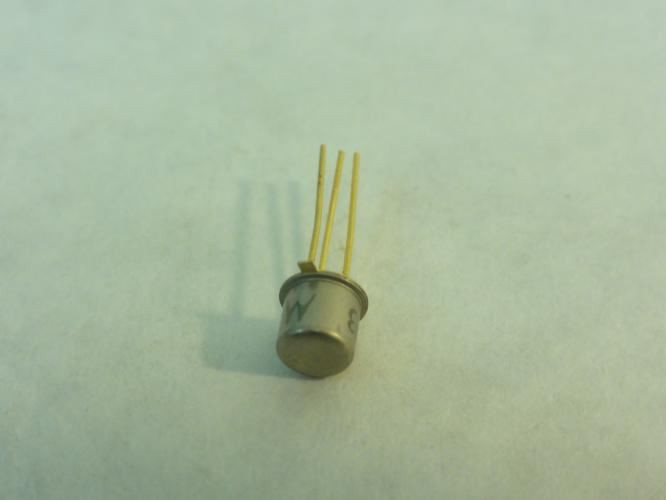 Motorola 2N4092; Lot-40 N-Channel Silicon JFET