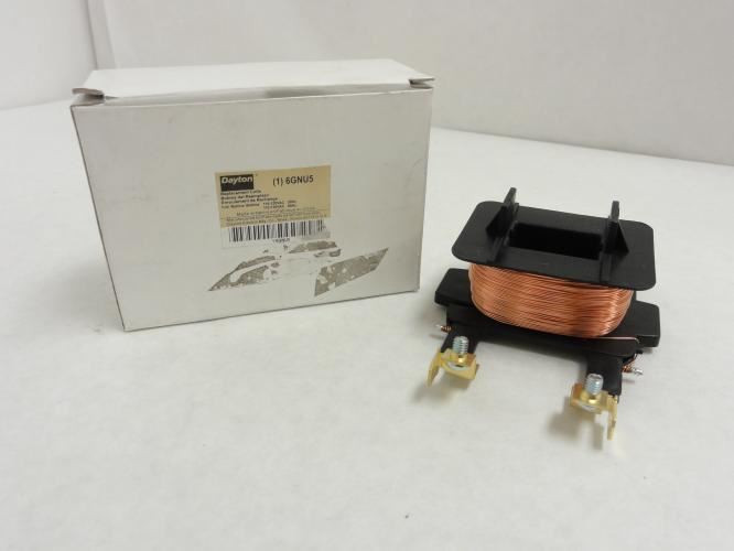 Dayton 6GNU5; Contactor Coil; 110-120VAC