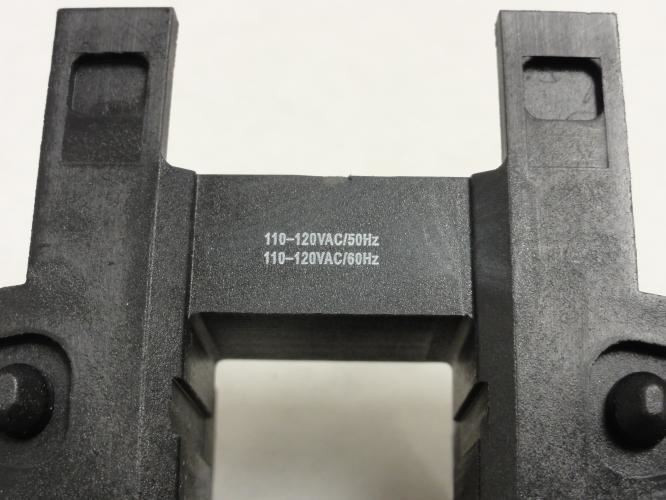 Dayton 6GNU5; Contactor Coil; 110-120VAC