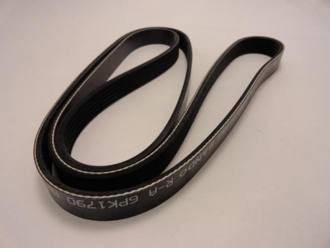 Bando 6PK1790; Serpentine Belt 705K6 ; 6 -ribs 70.5"L; 1MHC4