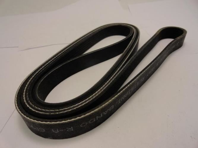 Bando 6PK2160; Serpentine Belt 850K6; 6-ribs 85.0"L; 1MHF2