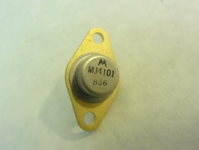 Motorola MJ4101; Transistor