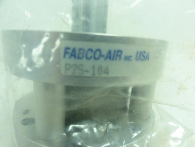 Fabco-Air P2S-104; Compact Cylinder; 1.5"ID; 0.5" Stroke