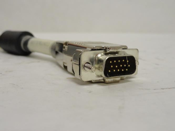 Quick Silver QCI-C-D-D15P-R14S-10; Data Transfer Cable; 3m Long