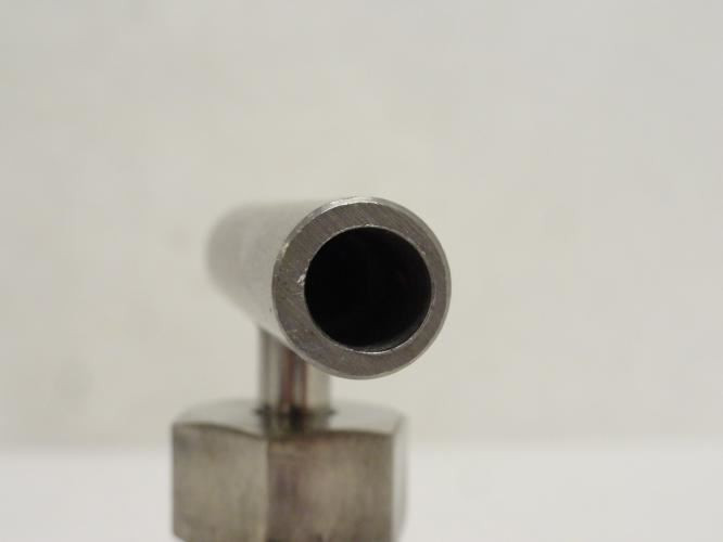 JBT VAN-20-0201; Needle Valve; SS-316; 6000PSI; Straight
