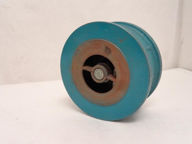 Durabla WLC-2"; Wafer Check Valve; Size: 2"; SS-316 Trim