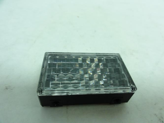 Omron E39-R3; Rectangular Reflector; 22.5 x 38mm