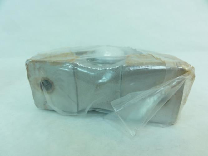 IPTCI CUCNPPA206-20; Pillow Block Bearing; 1-1/4"ID
