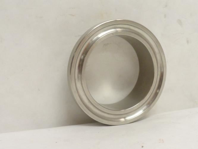 MFG- 2W960; Weld Ferrule; Short; SS-304; 2" Clamp