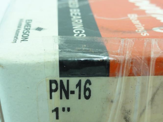 Browning PN-16-1; Insert Ball Bearing 1"ID 2.0472" OD 1.375" W