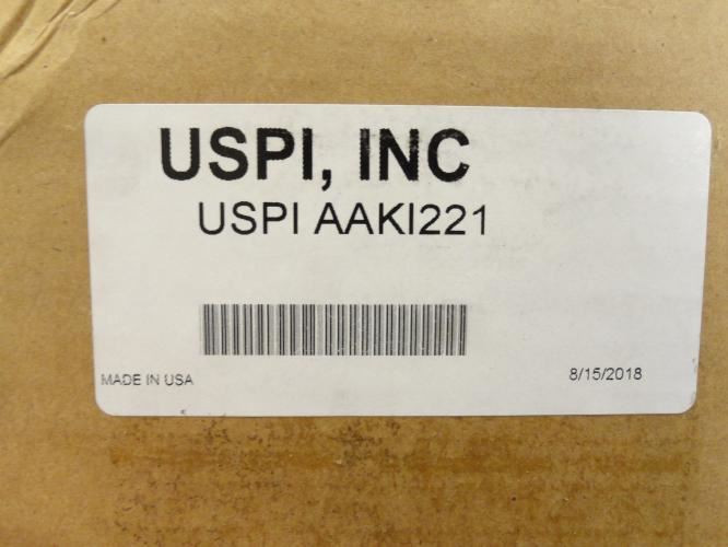 USPI AAKI221; Air Filter Element; 7-7/8"ID x 14-7/8" OD