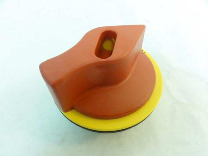 Mennekes MEHANDLEYR; Enclosure Handle; SLP2A