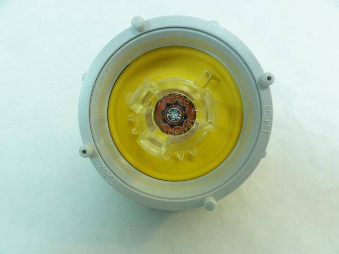 Mennekes MEHANDLEYR; Enclosure Handle; SLP2A